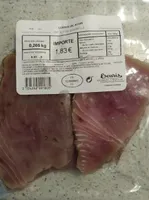 Lomos de atún de aleta amarilla