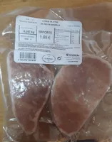 Lomos de atún de aleta amarilla