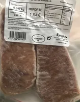 Lomos de atun de aleta amarilla