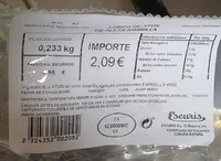 Lomos de atun de aleta amarilla