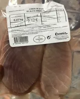 Lomos de Atún
