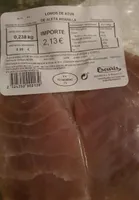 Lomo de atún de aleta amarilla