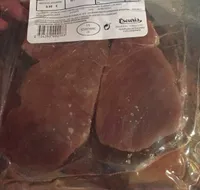 Atún congelado