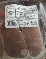 Lomos de atún de aleta amarilla
