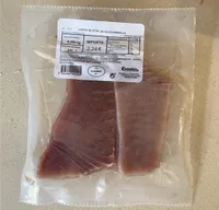 Lomos de atun de aleta amarilla