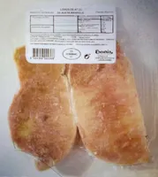 Lomos de atún de aleta amarilla