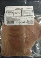 Lomos de atún de aleta amarilla