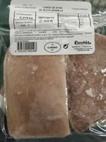 Lomo de atún de aleta amarilla