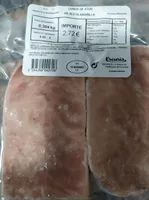 Lomos de atún de aleta amarilla