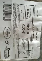 Lomos de atun