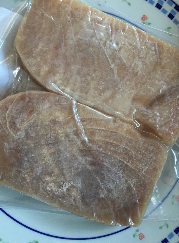 Lomos de Atun de aleta amarilla