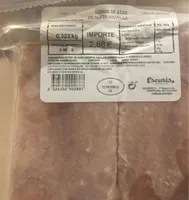 Lomos de atun amarillo