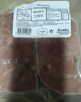 Lomos de atún
