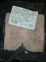 Lomos de atún de atleta amarilla