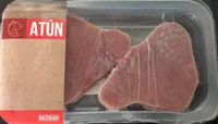 Atun congelado