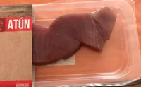 Rodajas de Atun de aleta amarilla
