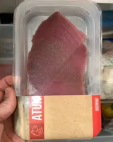 Atun congelado