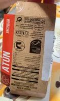 Rodajas de atun de aleta amarilla congeladas
