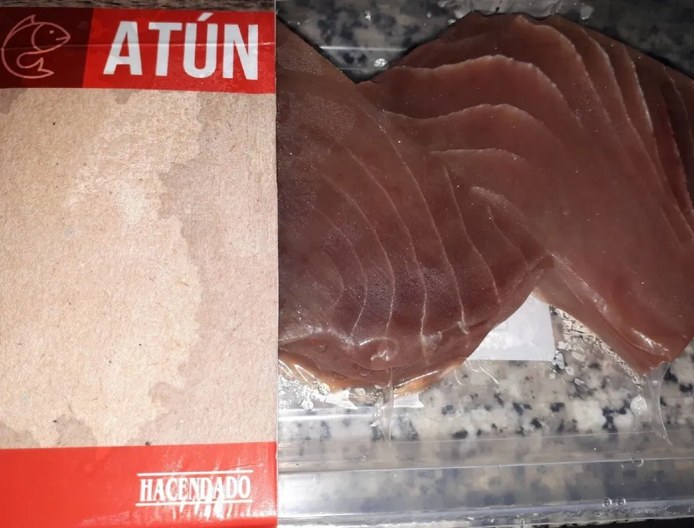 Atún Congelado
