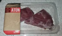 Rodajas de Atun de aleta amarilla