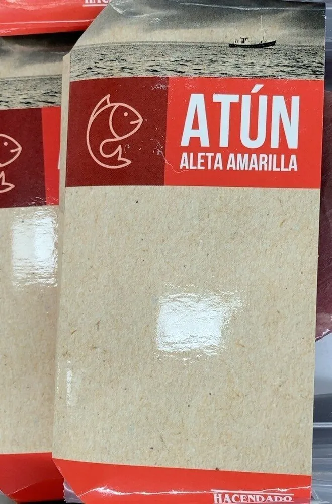 Atun aleta amarilla