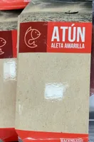 Atun aleta amarilla