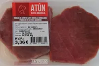 Atún aleta amarilla