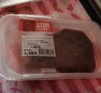 Atún aleta amarilla