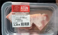 Atun aleta amarilla