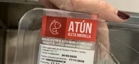 Atún aleta amarilla