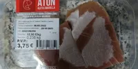 Atún aleta amarilla