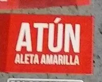 ATÚN ALETA AMARILLA