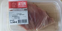 Atun aleta amarilla