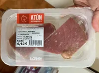 Atun aleta amarilla