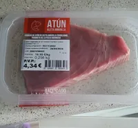 Atun aleta amarilla