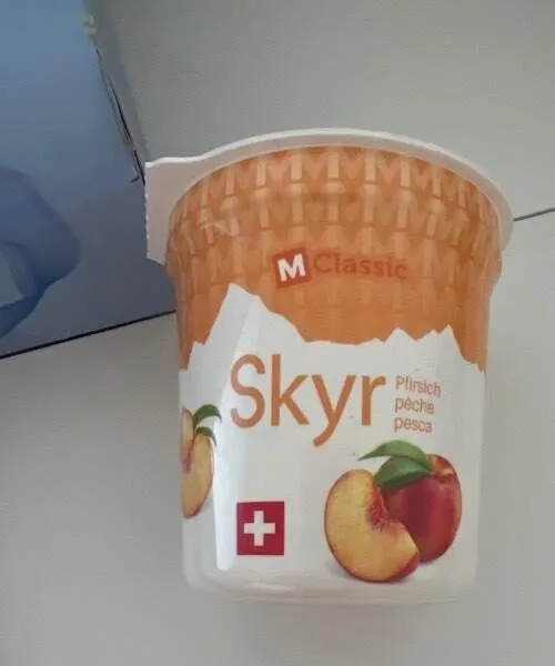 Skyr pêche