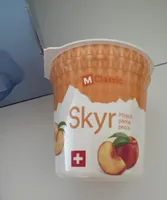Skyr pêche