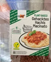 Gehacktes pflanzlich
