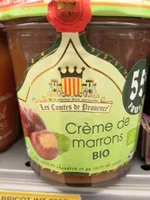 Crème de marrons
