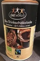 Bio-Trinkschokolade - Edelbitter