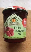 Fruits rouges BIO