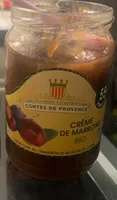 Creme de marrons