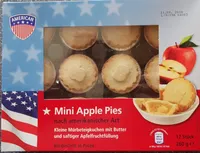Mini Apple Pies