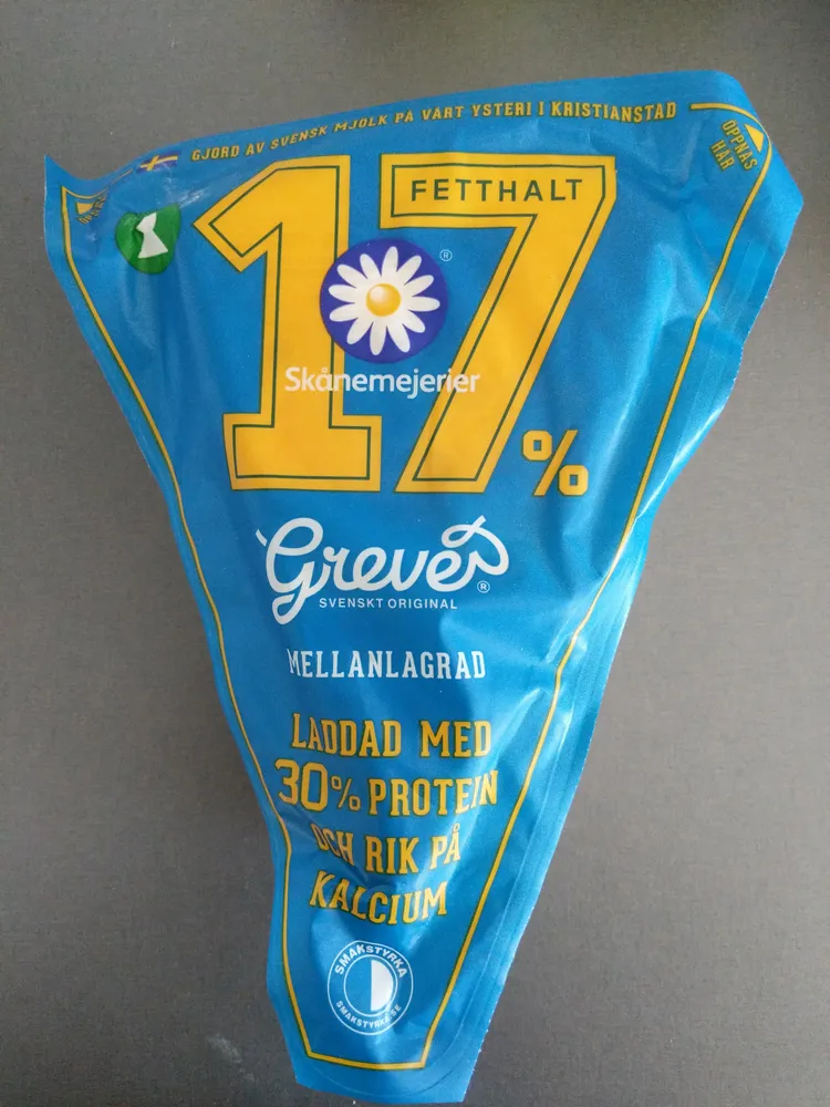 Greve hårdost