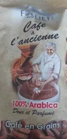 Café à l'ancienne - Café en grains