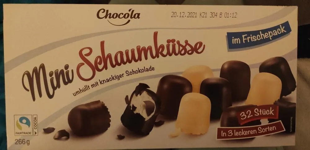 Mini Schaumküsse