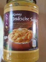 Rogan josh sauce, curry