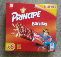 Principe barritas