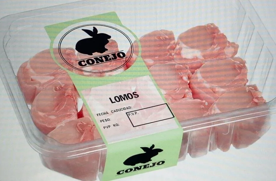 Lomos de conejo