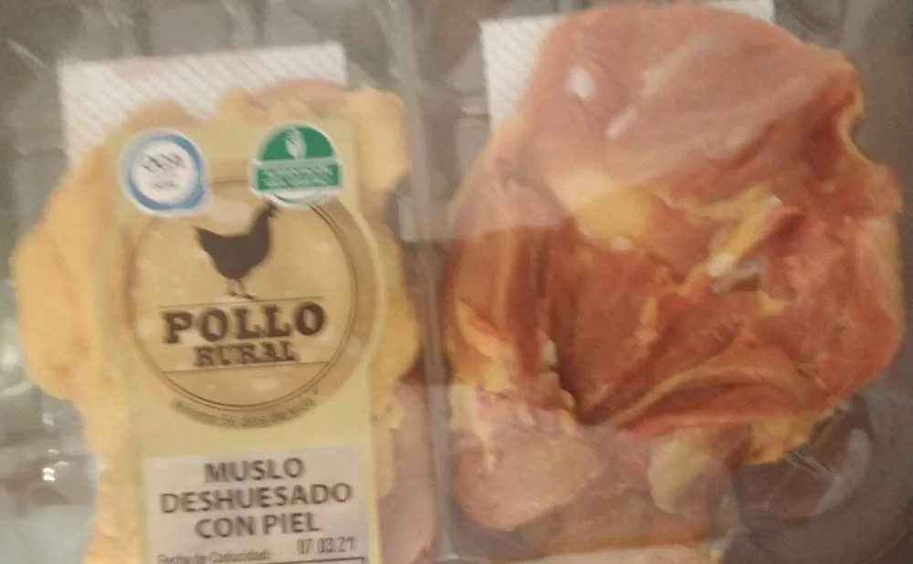 Pollo rural